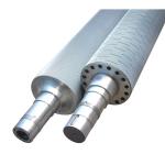 Tungsten Carbide Corrugated Roller For Corrugated Cardboard Production Line