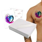 Transparent Decoration Direct Waterproof Printable Temporary Tattoo Sticker