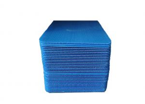 China RoHs Corrugated Plastic Floor Protection Sheets Board 3mm 4mm 5mm on sale
