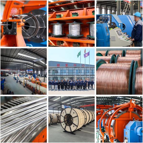 Fire Rated Low Voltage Cable with 3 Core and LSZH for Underground Power Distribution
