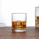 360ml Custom Whiskey Glasses
