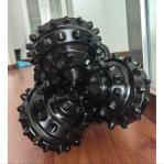 9 7/8" 250mm Tricone Roller Bit For Water / Oil / Gas Well Drilling