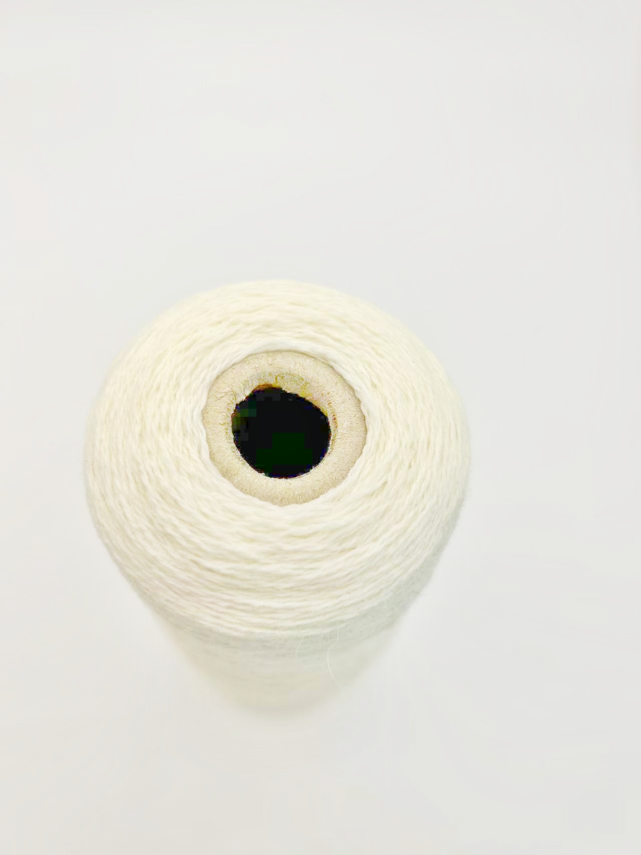 100% Merino Crochet Yarn 2/16NM Coarse Knitting Spun Yarn