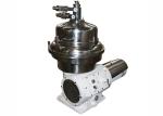 High Performance Fast Speed 3 Phase Centrifuge For Virgin Coconut Oil