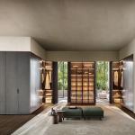 Classic Style Customized Wardrobe Closet Professional Design Services Free