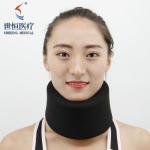 Soft Neck Support Sponge Cervical Collar Relieves Pain Foam Neck Brace