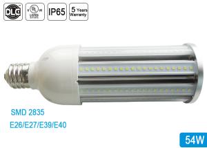 China 3000k 4000k 5000k 6000k Epistar 2835smd 130lm/w Corn Led Lights Ul Listed Street Light Bulbs wholesale