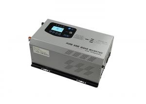 China Low Frequency Pure Sine Wave Solar Inverter AC Voltage VAR Regulation wholesale