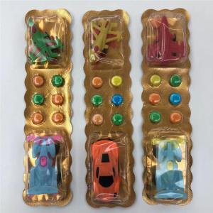 China Plum Flavour Healthy Hard Candy With Toys Kids' Most Favourite wholesale