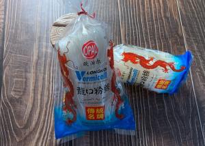 China 8.82oz 250g Instant Hot Pot Long Kow Organic Bean Vermicelli wholesale