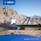 Hydraulic Driven Spud System Dredging Vessel for Customizable LOA
