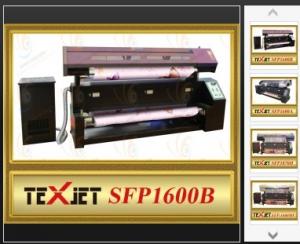 China Epson DX5 Dye Sublimation Photo Fabric Printer 1.6M ,1440dpi wholesale