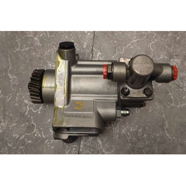Perkins Assembly Engine Parts Fuel Injection Pump 1842722C91