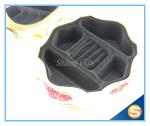 New Fashion Cosmetic Box with Jewelry Box Desk Decorative Box