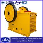 stone jaw crusher PE750*1060 jaw crusher price mini jaw crusher