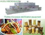 Stainless Steel Microwave Drying Machine Herbal Sterilization In Pharmaceutical