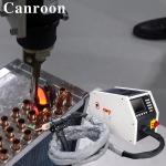 ISO Portable Induction Brazing Equipment Heater 20KG Digital Control