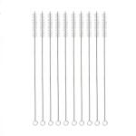 Dust Removal 10pcs 20cm Nylon Tube Cleaning Brush