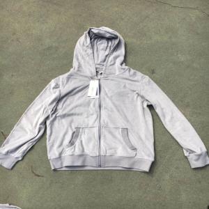 China Ladies Velour Casual Hoodies wholesale