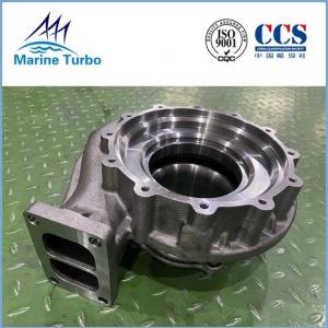 China Radial Type AT14 Turbine Casing For IHI Turbo Charger In Diesel Engine wholesale