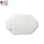 PU film I.V needle micropore transparent fixing dressing 6*7cm