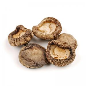 China Flat Bag Dried Shiitake Mushrooms Natural Nutritious Healthy Delicious on sale