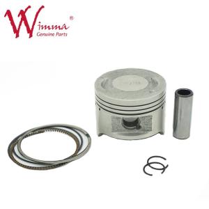 China A Class Motorcycle Spare Parts , SCOOTY PEP PLUS 0.75 Piston And Rings wholesale