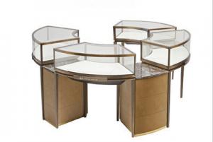 China jewelry store design furnitures for jewelry retail store display wholesale