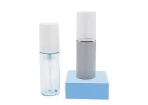 China 120ml 150ml Foam Pump Bottle Pet Pp Travel Soap Transparent Packaging 48mm Od wholesale