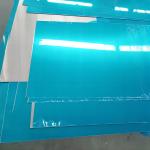 0.2-20mm Thick Aluminium Sheet 1050 H14 H12 9 Pure Aluminum Plate 1500mm Width