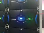 New Innovation Indoor LED Video Wall , Small Pixels Digital LED Display TV
