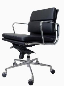 China Durable Reclining Ergonomic Office Chair High Tilt Tension Heavier Users Available wholesale
