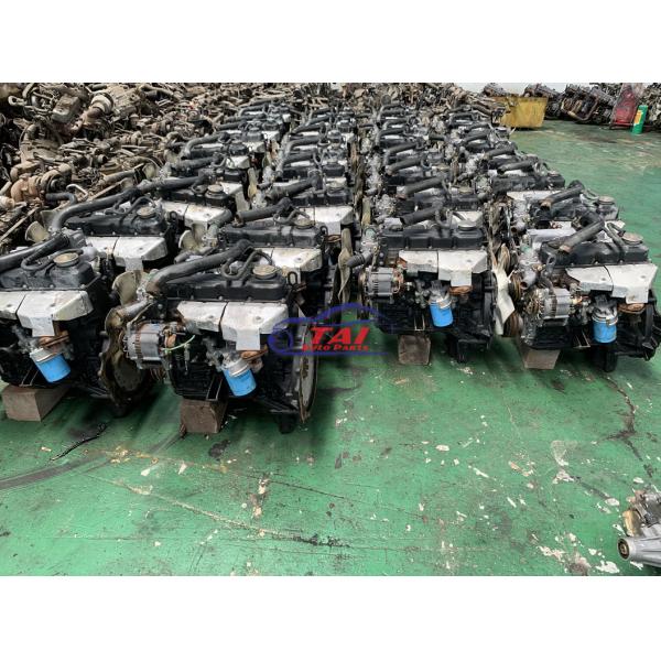 4 Cylinders Gasoline Engine for 4Runner 5A 1ZZ 2ZZ 3ZZ 2RZ 1GR