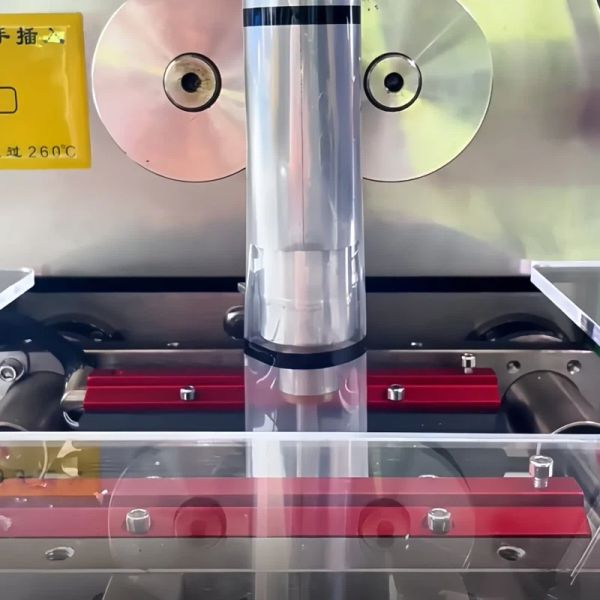 1.7kw Automatic Paste Packing Machine Slime Fully Automatic Packing Machine 220V