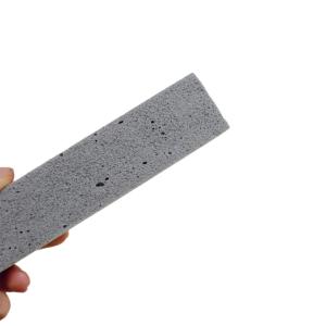 China Pumice Cleaning Stone with Handle Toilet Bowl Cleaner Hard Water Ring Stains Remover for Bath Pool Kitchen Household wholesale