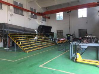 Yuyao Lvhang Yacht Co. Ltd