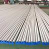 Buy cheap 10MM Stainless Steel Round Pipe , Small Caliber 304 Stainless Steel Tubing from wholesalers