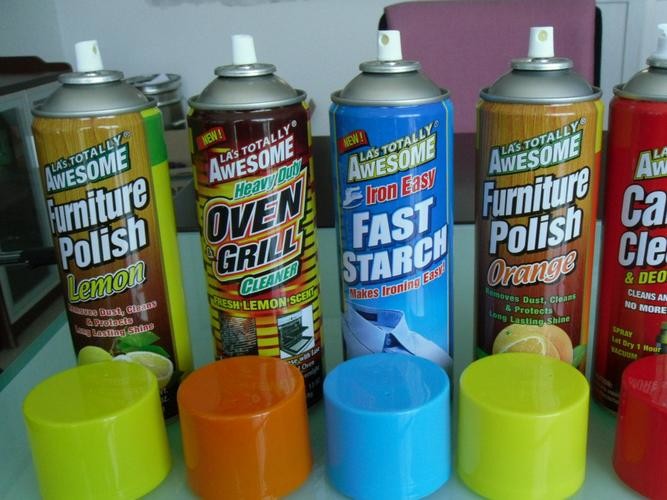 Aerosol Can Making Machine For Spray Cap Cone Dome Multifunctional