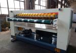 Corrugated Cardboard Cutting Machine / Automatic Corrugation Machine