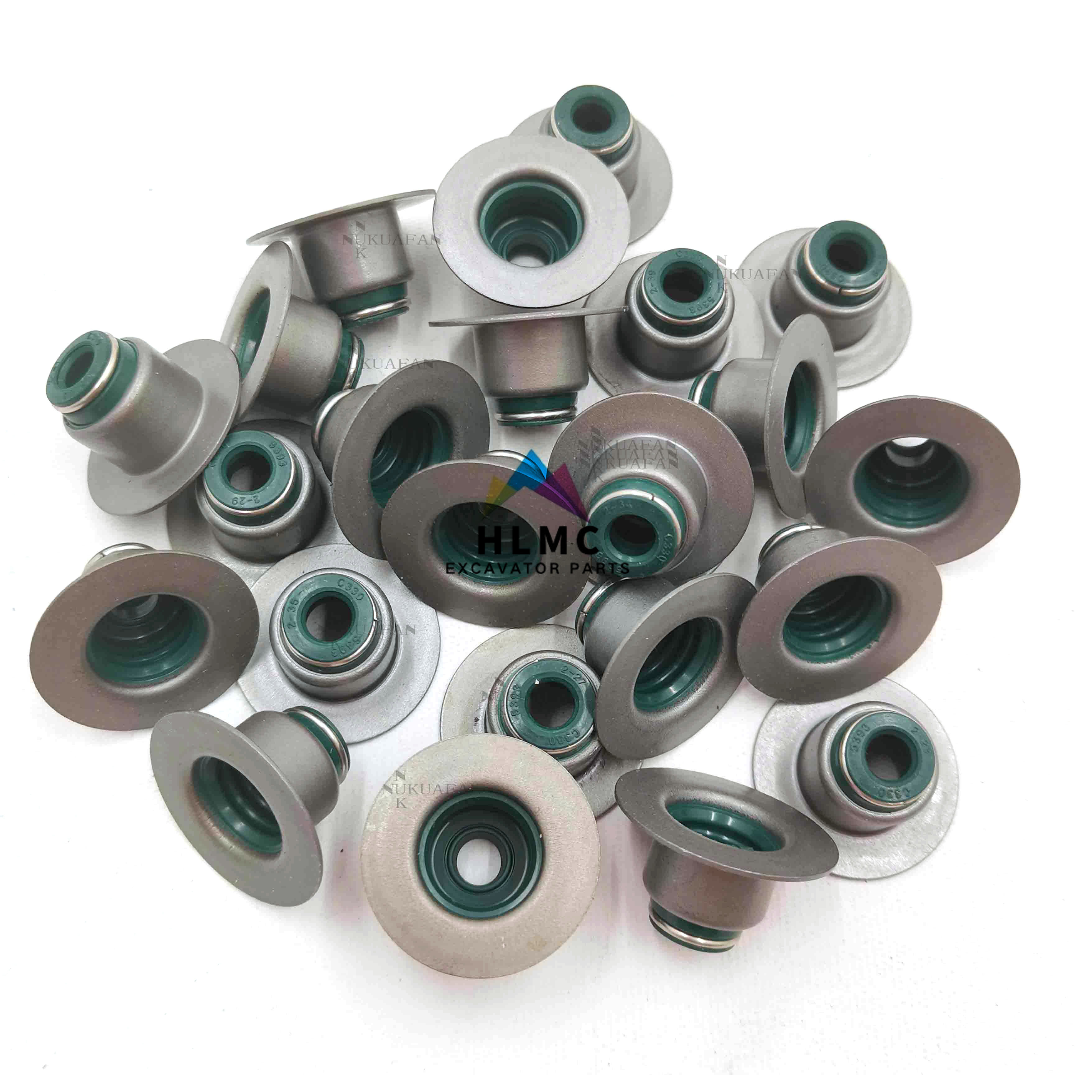 PC200-8 6ISDE QSB6.7 6D107 ISDE Cylinder Head Gasket Kit Cummins Komatsu Engines 4955229 4955230