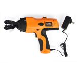 Electric Battery Powered Handheld Cable Wire Crimper Automatic Crimping Tool