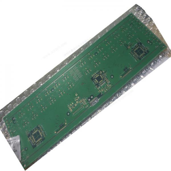 Quality FR4 Communication Device 0.8MM TG170 PCB Circuit Board 1 OZ Copper Thickness for sale