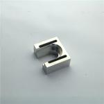 Anodized Metal Stamping Parts Precision Aluminum CNC Machining