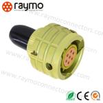 ОНЦ-БС-1-7/12-Р12-1-В Connector OHS Series Bayonet Ultra-Small Connector