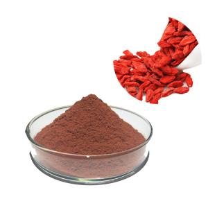 China Enhance Immunity Wolfberry Powder Freeze Dried Goji Berry Powder on sale