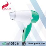 OEM Foldable Pet Hair Dryer 1000W DC Motor With Concentrator