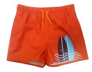 China manufacturer wholesale custom fashion swimming pants men's board shorts elastic waistline boy beachwear trousers F420 21 wholesale