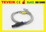 Ohmeda Spo2 Extension Cable , medical equipment Accessories Hyp 7pin to DB 9pin