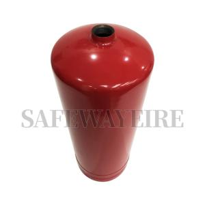 China 15MPa Empty Fire Extinguisher Cylinder 9kg Red Steel Fire Extinguisher Cylinder wholesale