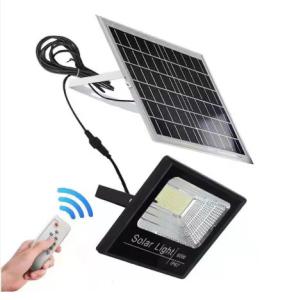 China High Lumen Smd Solar Led Flood Light 30 60 100 200 300 500 1000 Watt Remote Control wholesale